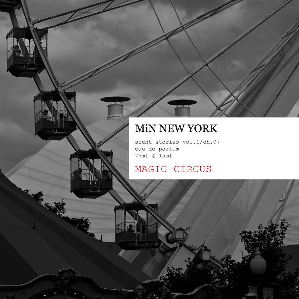 2ml Sample Magic Circus