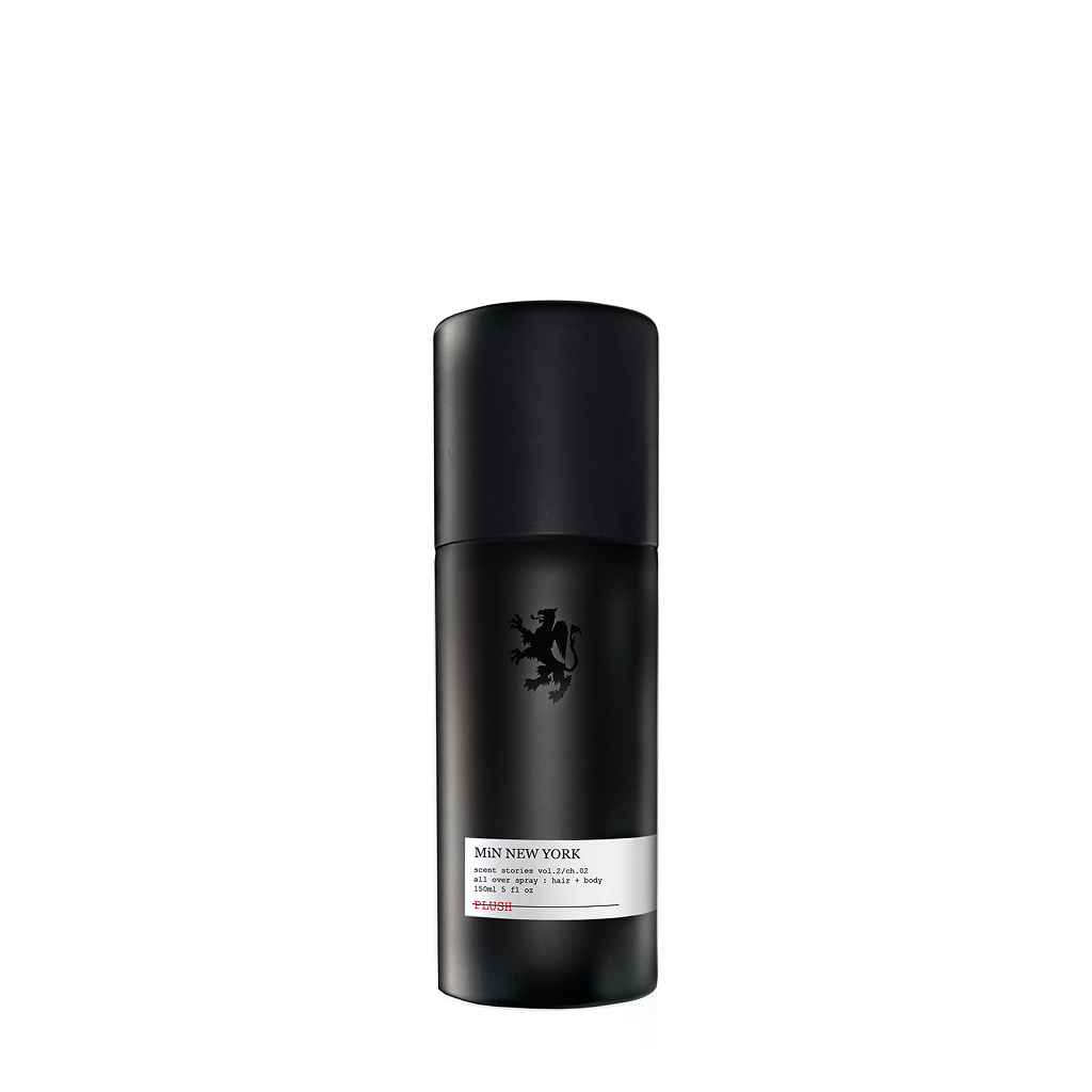 Plush Body Spray