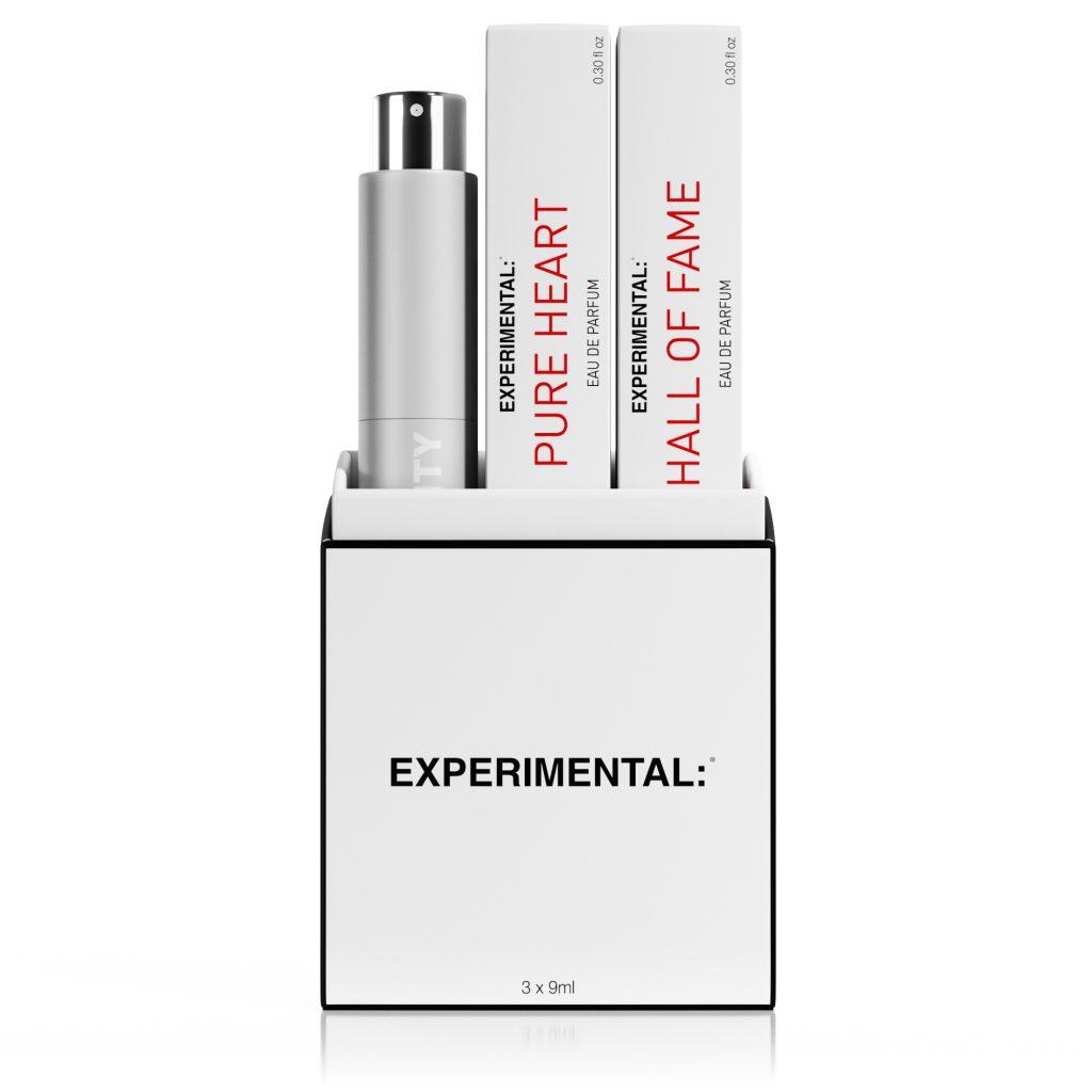 The Traveler: EXPERIMENTAL