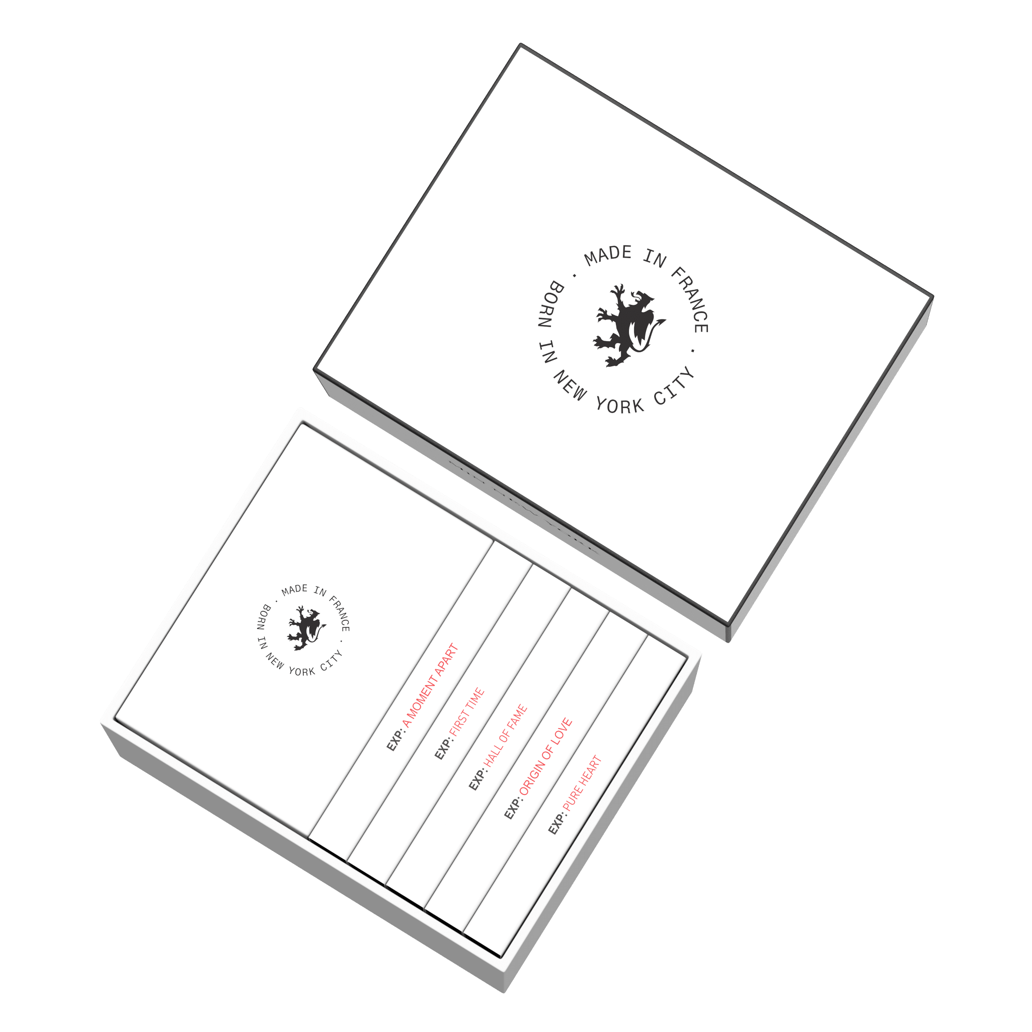 EXPERIMENTAL DISCOVERY SET