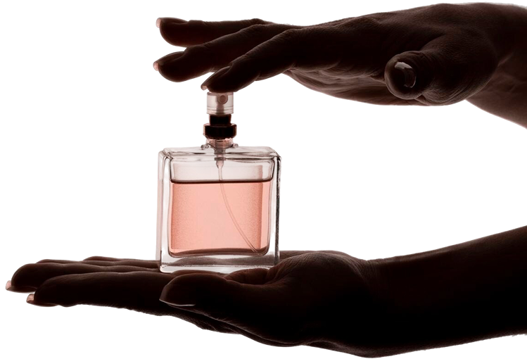 Perfume Bottle